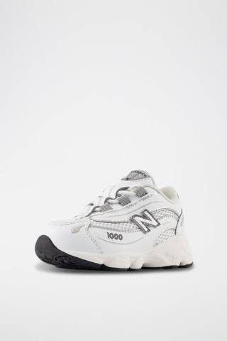 Baskets 1000 - Blanc