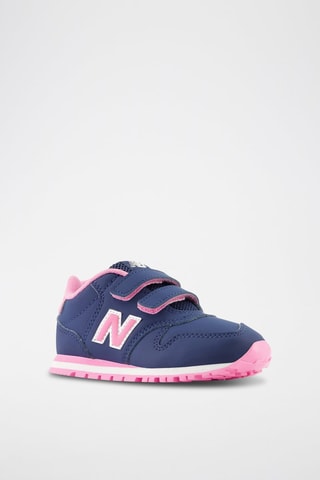 Baskets 500 - Bleu marine