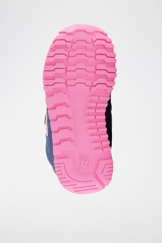 Baskets 500 - Bleu marine