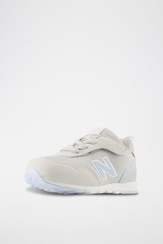 Baskets 515 - Gris clair