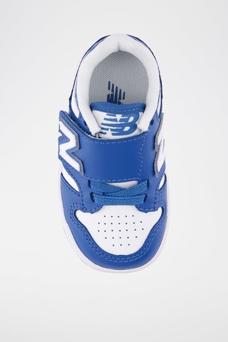 Baskets 480 - Bleu cobalt
