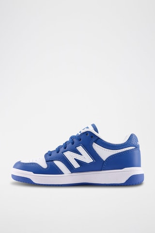 Baskets 480 - Bleu cobalt