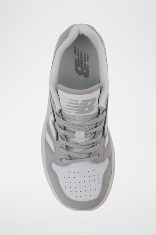 Baskets 480 - Gris