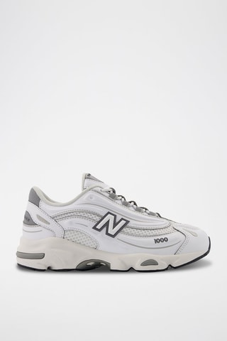 Baskets 1000 - Blanc