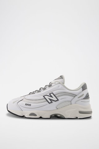 Baskets 1000 - Blanc