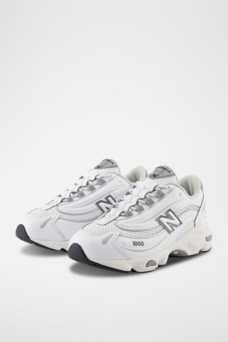 Baskets 1000 - Blanc