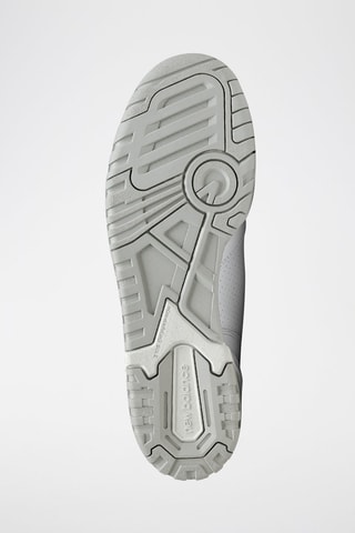 Baskets en cuir 550 - Blanc