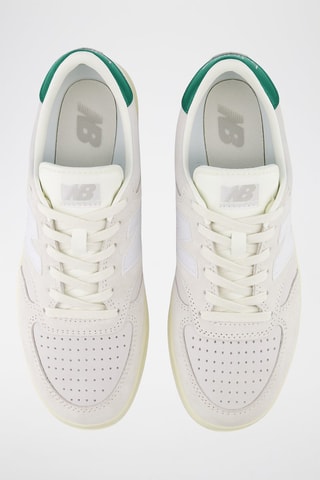 Baskets en nubuck 500 - Gris clair