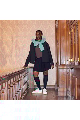 Baskets en nubuck 500 - Gris clair