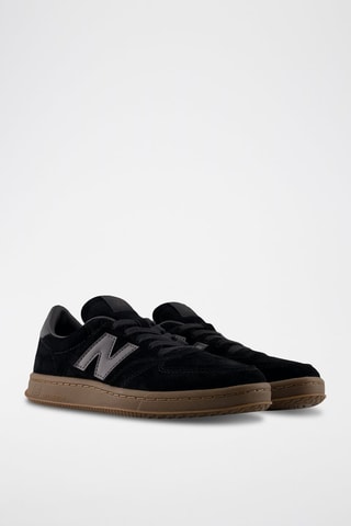 Baskets en nubuck 500 - Noir