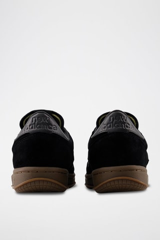 Baskets en nubuck 500 - Noir
