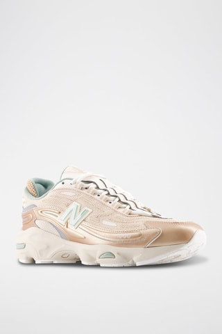 Chaussures de running 1 000 - Beige et doré rosé