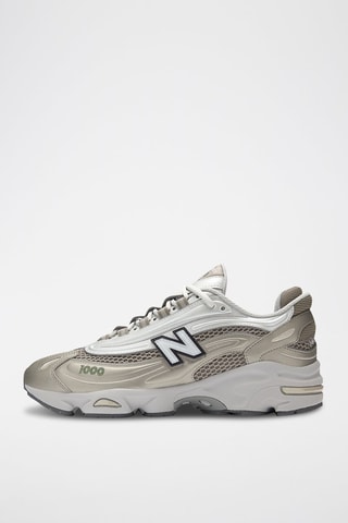 Chaussures de running 1000 - Gris clair