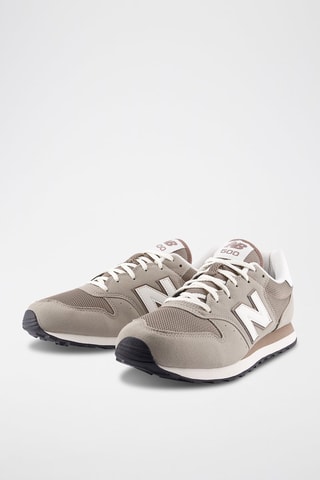 Sneakers 500 - Taupe