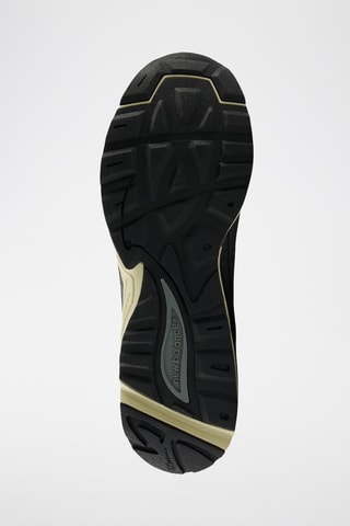 Sneakers en nubuck 878 - Gris foncé