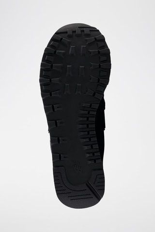 Sneakers en cuir 574 - Noir