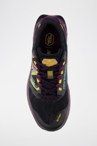 Chaussures de running - Noir et turquoise