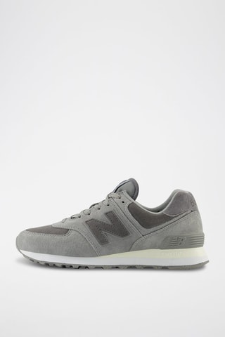 Sneakers en nubuck 574 - Gris