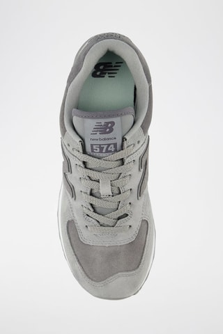 Sneakers en nubuck 574 - Gris