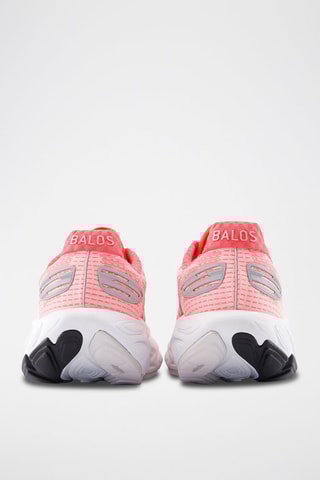 Chaussures de running - Rose et gris