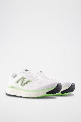Chaussures de running EVOZ - Blanc