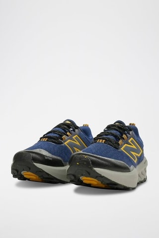 Chaussures de running Trail  - Bleu marine