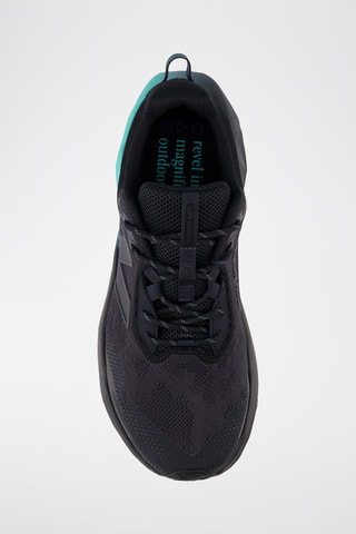 Chaussures de running Trail - Noir