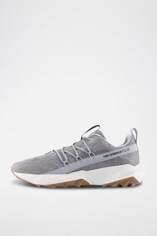 Chaussures de running Trail  - Gris clair