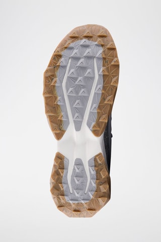 Chaussures de running Trail  - Gris clair