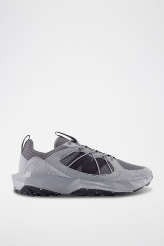 Chaussures de running Trail  - Gris clair