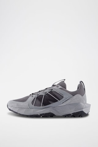 Chaussures de running Trail  - Gris clair