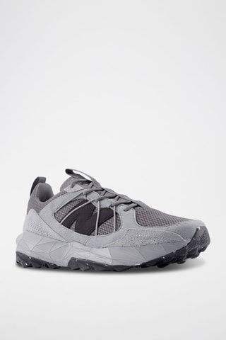 Chaussures de running Trail  - Gris clair