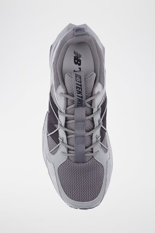 Chaussures de running Trail  - Gris clair