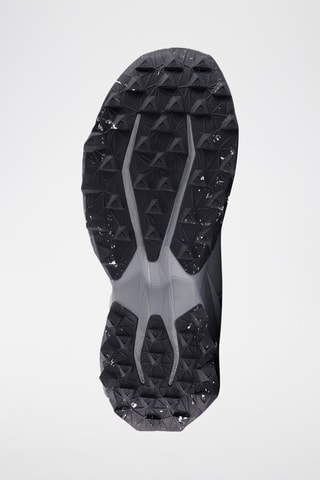 Chaussures de running Trail  - Gris clair