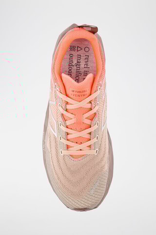 Chaussures de running Trail - Rouge