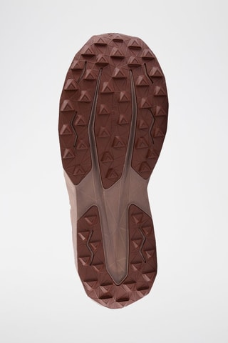 Chaussures de running Trail - Rouge