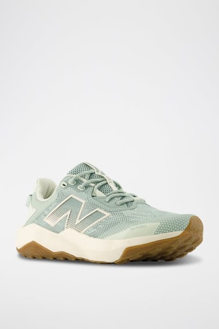 Chaussures de running Trail - Vert clair