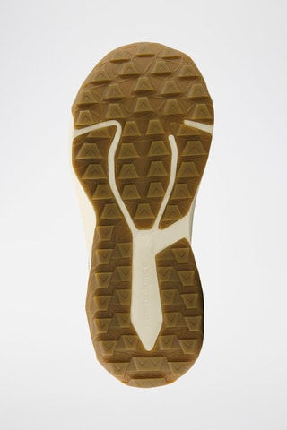 Chaussures de running Trail - Vert clair