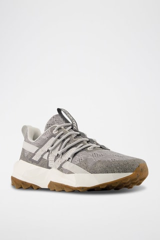 Chaussures de running Trail  - Gris foncé