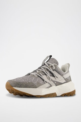 Chaussures de running Trail  - Gris foncé