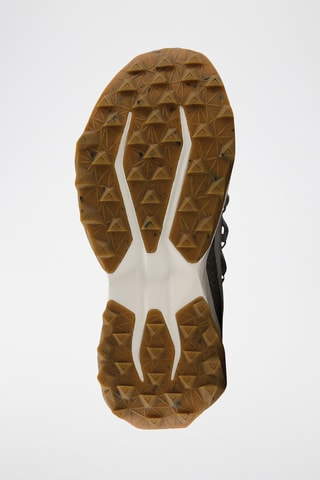 Chaussures de running Trail  - Gris foncé