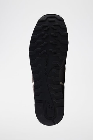 Sneakers en nubuck 373 - Marron