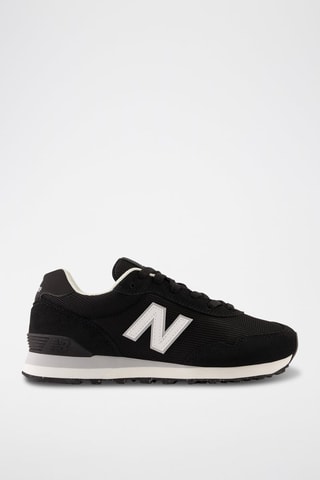 Sneakers en nubuck 515 - Noir