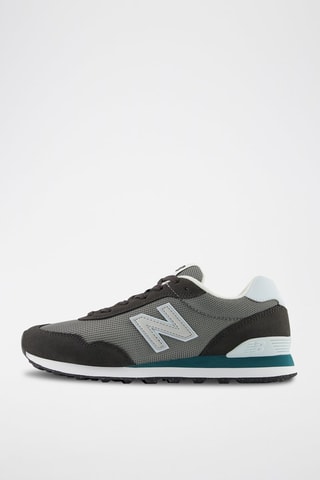 Sneakers en nubuck 515 - Gris foncé