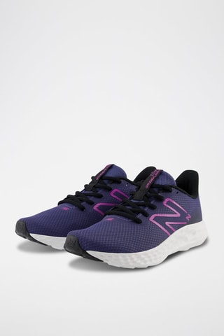Chaussures de running 411 - Violet