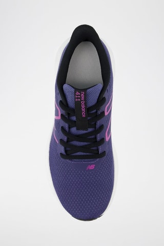 Chaussures de running 411 - Violet