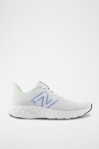 Chaussures de running 411 - Blanc