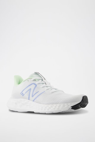 Chaussures de running 411 - Blanc