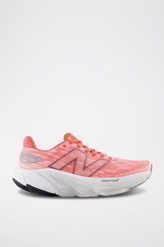 Chaussures de running - Rose et gris