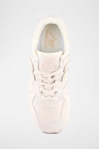 Sneakers en nubuck 475 - Rose clair